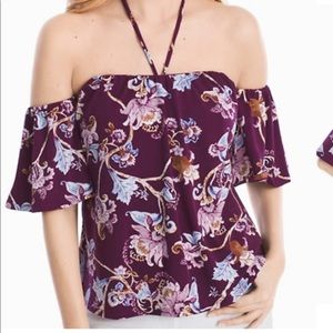 White House Black Market Top. Size 4p.